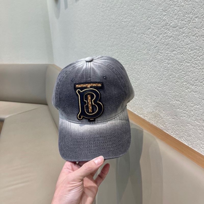 Burberry Caps